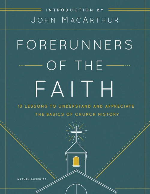 Cover of Forerunners of the Faith