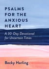 Cover of Psalms for the Anxious Heart