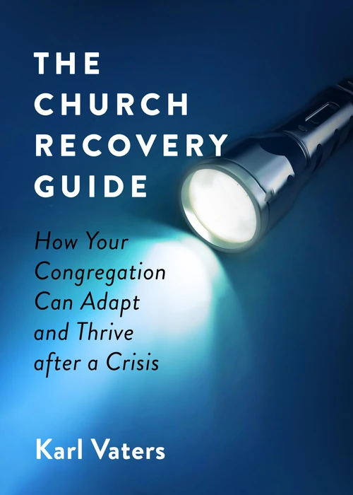 Cover of The Church Recovery Guide