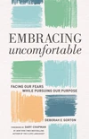 Cover of Embracing Uncomfortable
