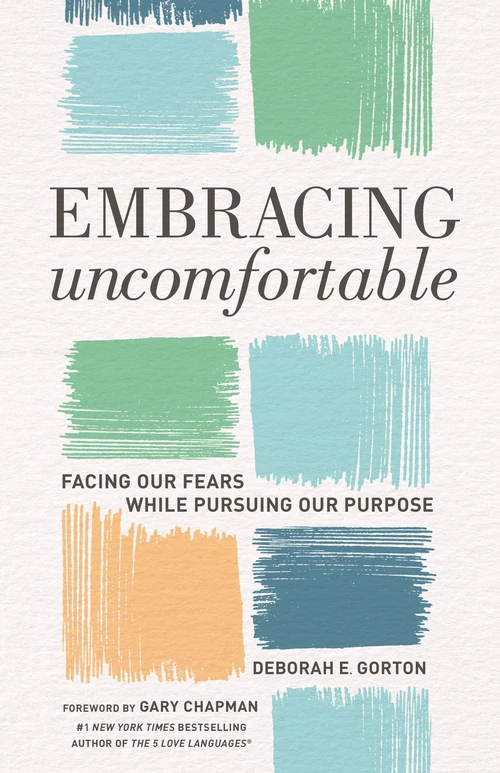 Cover of Embracing Uncomfortable