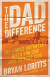 Cover of The Dad Difference