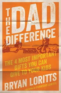 Cover of The Dad Difference