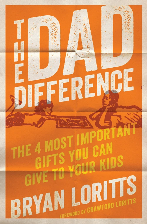 Cover of The Dad Difference
