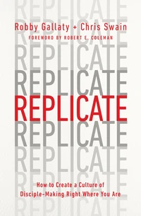 Cover of Replicate