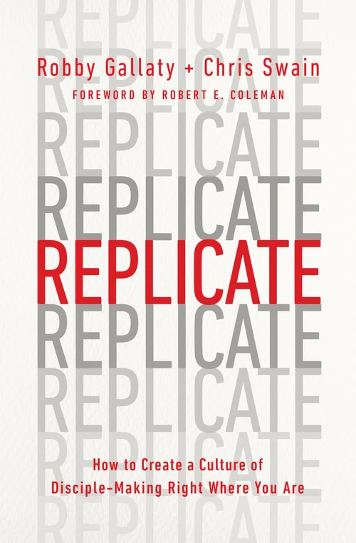 Cover of Replicate
