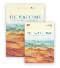 Cover of The Way Home DVD Study Pack