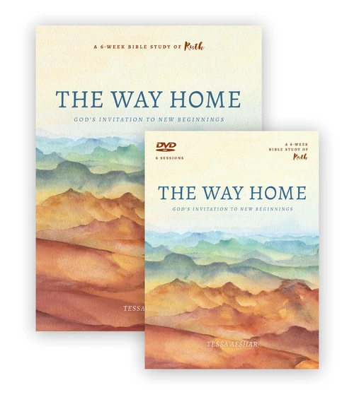Cover of The Way Home DVD Study Pack