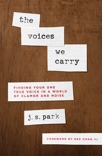 Cover of The Voices We Carry