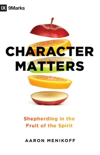 Cover of Character Matters