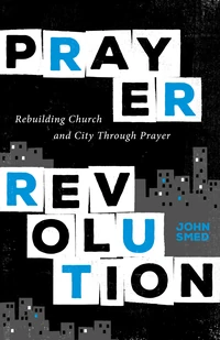 Cover of Prayer Revolution