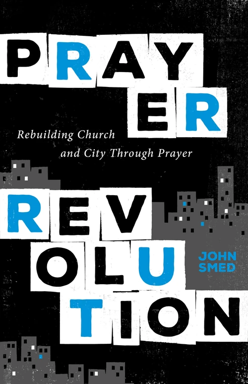 Cover of Prayer Revolution