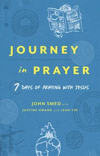 Cover of Journey in Prayer