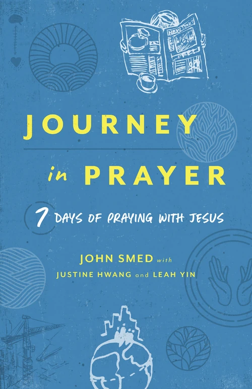 Cover of Journey in Prayer