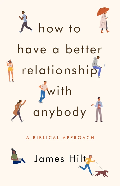 Cover of How to Have a Better Relationship with Anybody