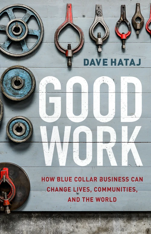 Cover of Good Work