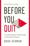 Cover of Before You Quit