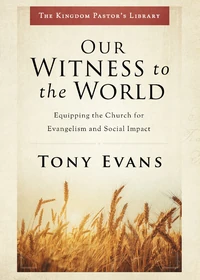 Cover of Our Witness to the World
