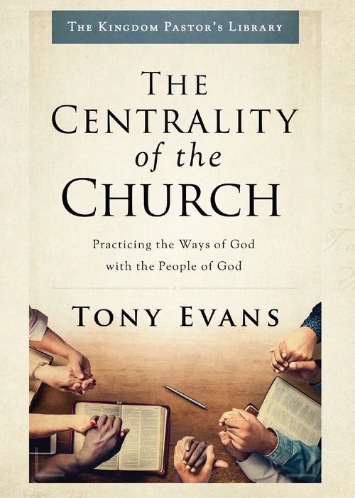 Cover of The Centrality of the Church