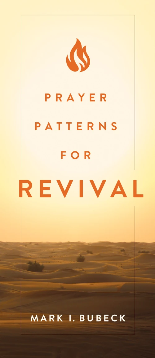 Cover of Prayer Patterns for Revival