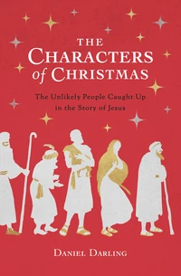 Cover of The Characters of Christmas