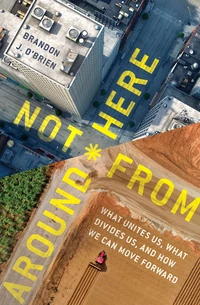 Cover of Not From Around Here