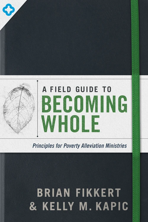 Cover of A Field Guide to Becoming Whole