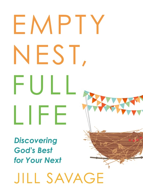 Cover of Empty Nest, Full Life