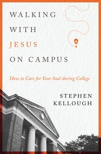 Cover of Walking with Jesus on Campus