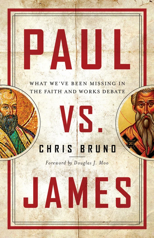 Cover of Paul vs. James