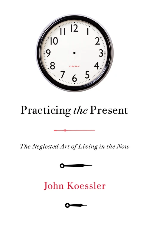 Cover of Practicing the Present