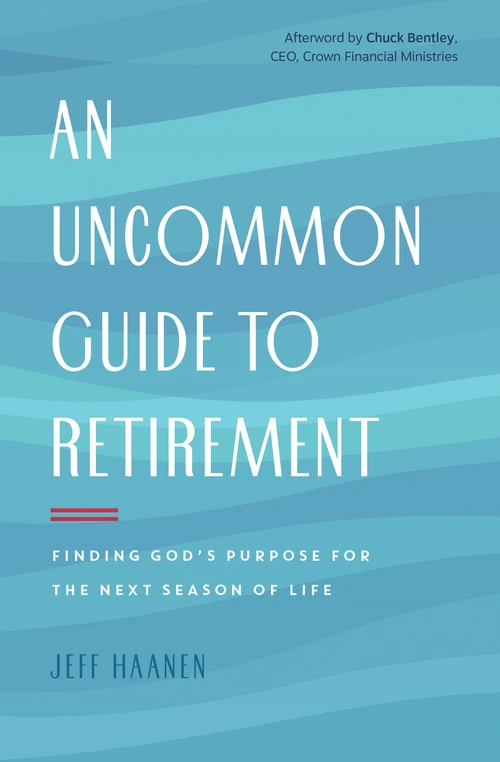 Cover of An Uncommon Guide to Retirement