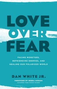 Cover of Love Over Fear