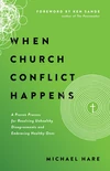 Cover of When Church Conflict Happens