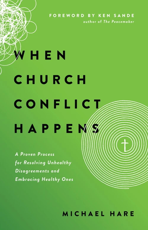 Cover of When Church Conflict Happens