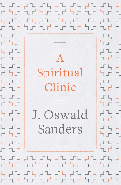 Cover of A Spiritual Clinic