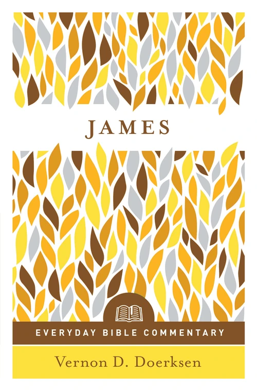 Cover of James (Everyday Bible Commentary Series)