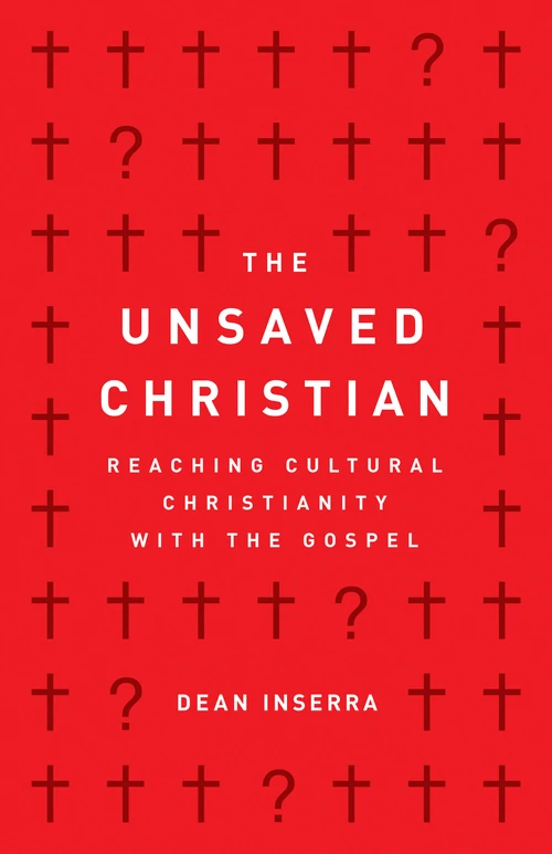 Cover of The Unsaved Christian