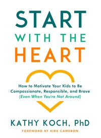 Cover of Start with the Heart
