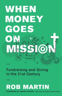 Cover of When Money Goes on Mission