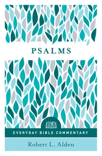 Cover of Psalms (Everyday Bible Commentary Series)