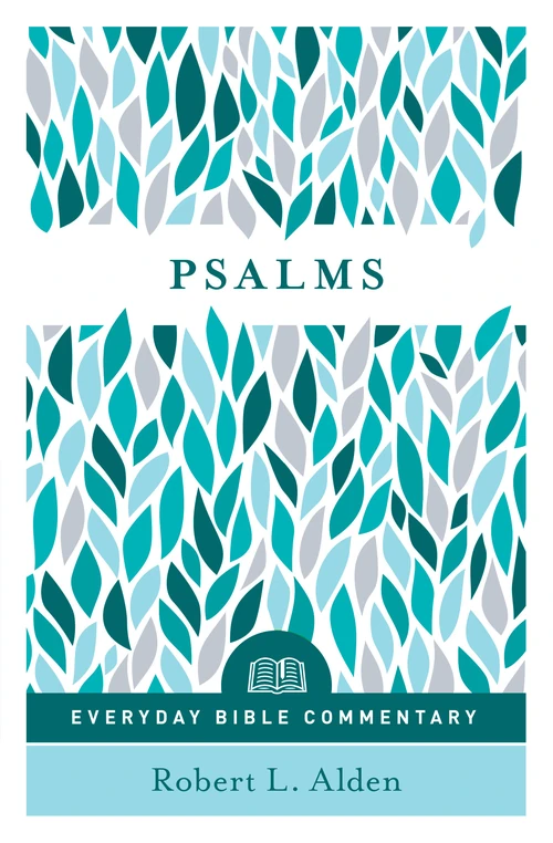 Cover of Psalms (Everyday Bible Commentary Series)