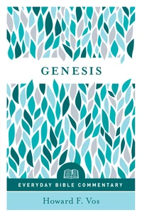 Cover of Genesis (Everyday Bible Commentary Series)