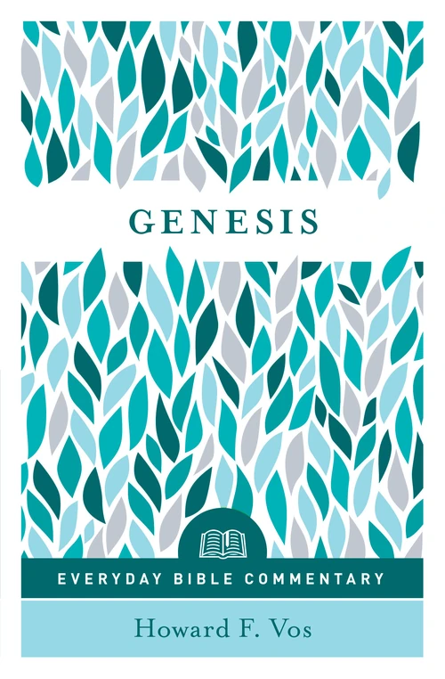 Cover of Genesis (Everyday Bible Commentary Series)