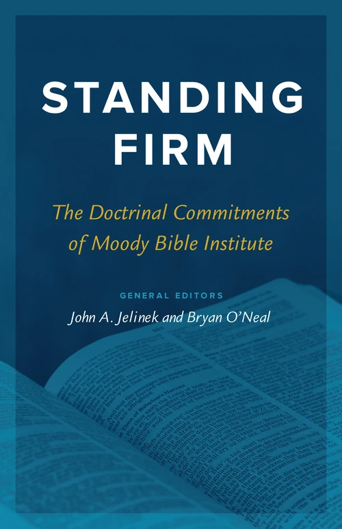 Cover of Standing Firm
