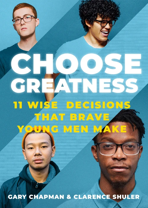 Cover of Choose Greatness