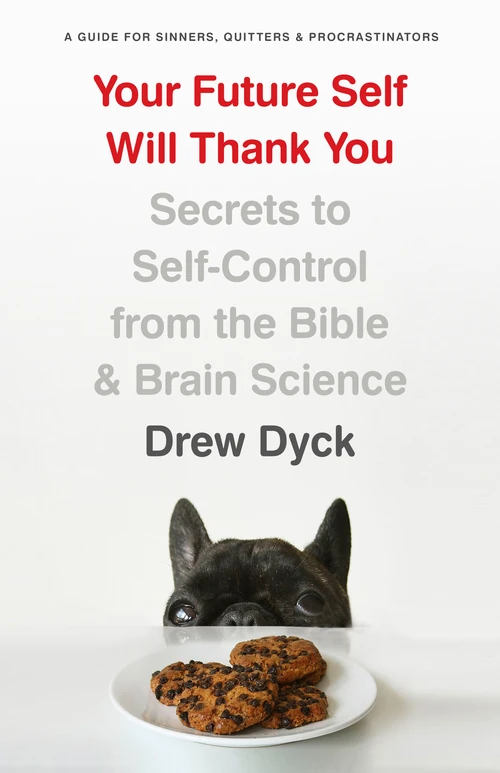 Cover of Your Future Self Will Thank You