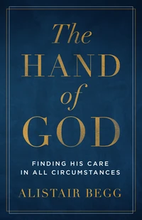 Cover of The Hand of God