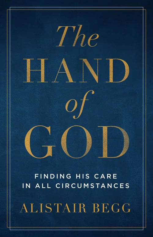 Cover of The Hand of God