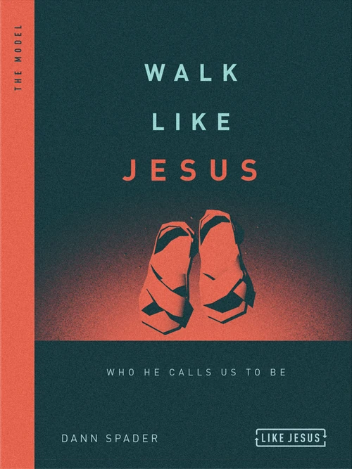 Cover of Walk Like Jesus